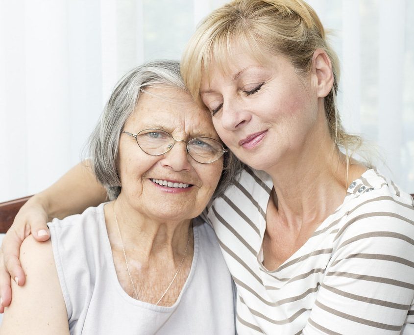 assisted living vs nursing homes