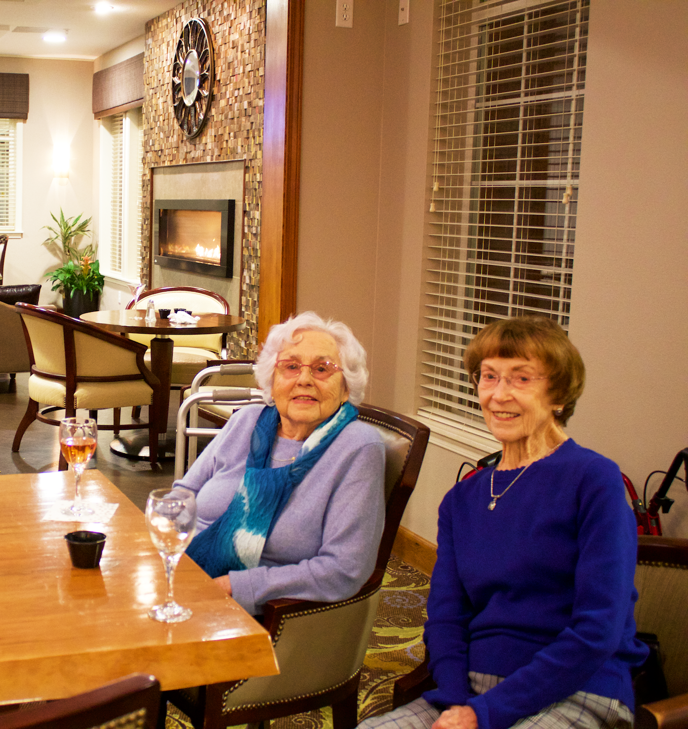 assisted living community portland